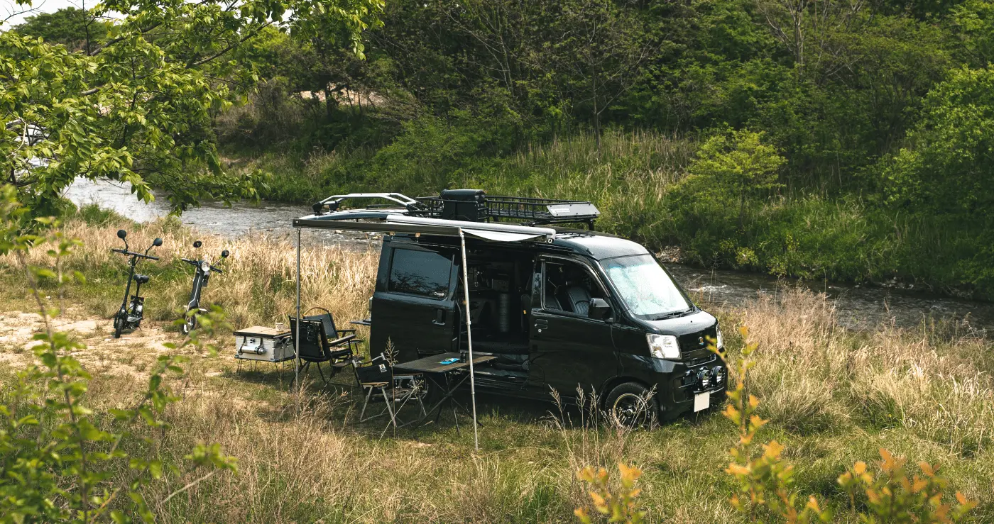 ネクストキャンパー | カスタムボーダレス