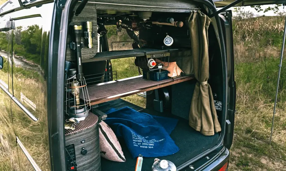 ネクストキャンパー | カスタムボーダレス