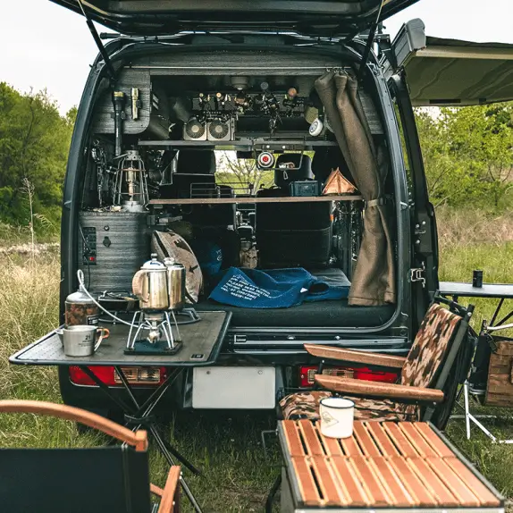 ネクストキャンパー | カスタムボーダレス