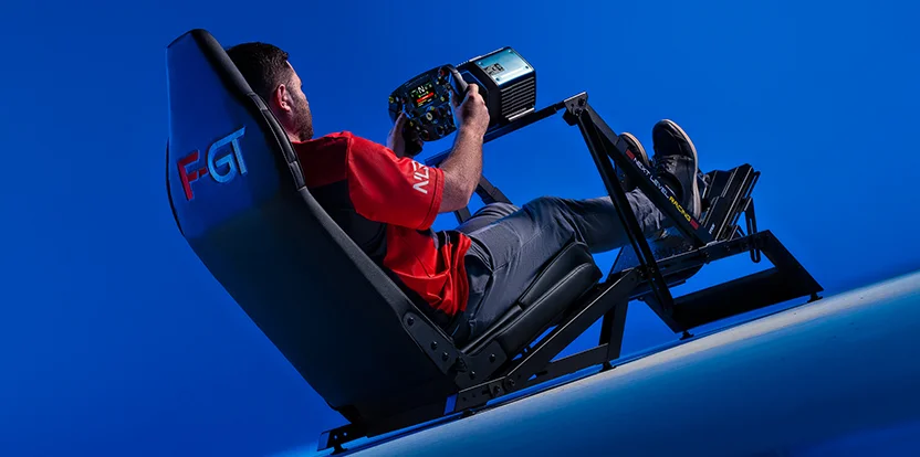 F-GT - Next Level Racing