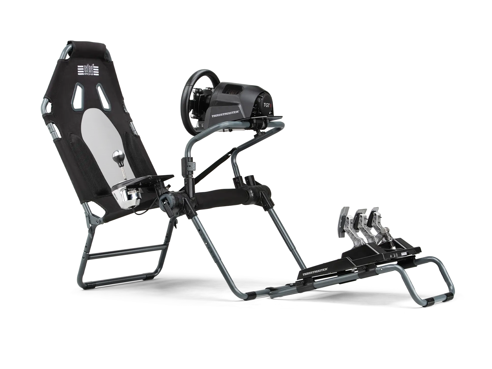 GTLite Carbon Grey Edition - Next Level Racing