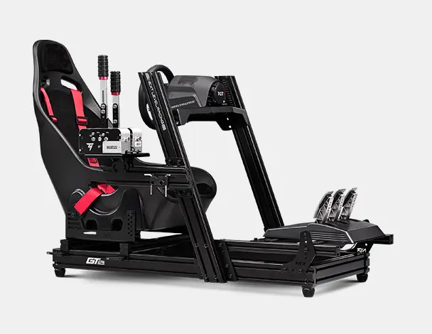 GTELITE RACING SIMULATOR COCKPIT- WHEEL PLATE EDITION - Next Level