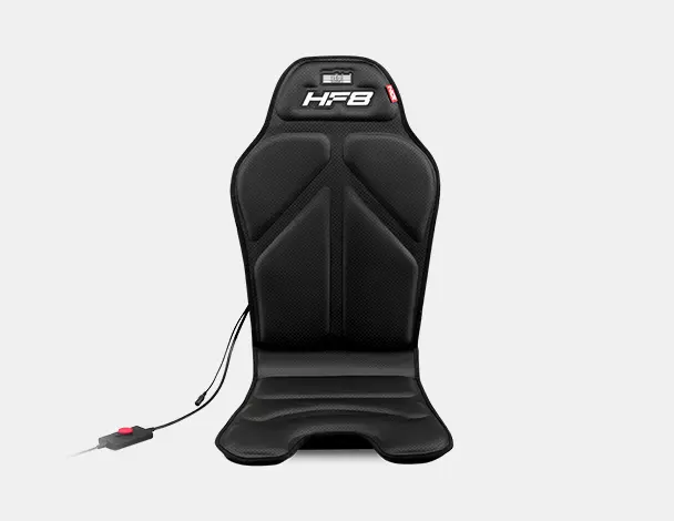 HF8 Haptic Gaming Pad l Next Level Racing Haptic Gaming Pad