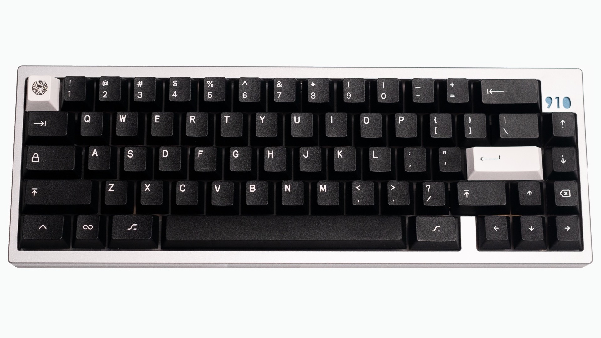 TGR 910 v2 ME Silver A Stock 【公式通販】