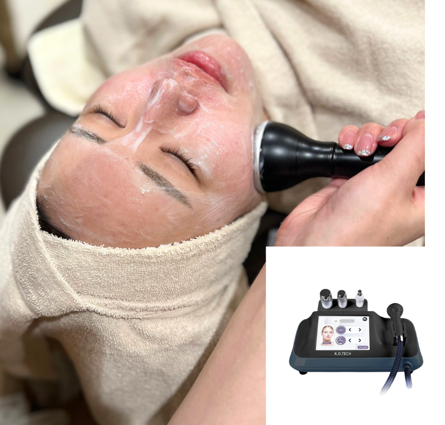 LDM（高密度超音波機器） | 美容整形は東京 銀座 有楽町の美容外科