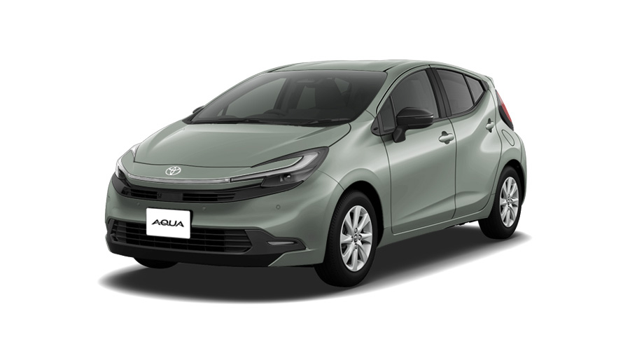 アクア | トヨタ車のことなら、大阪トヨタNorth