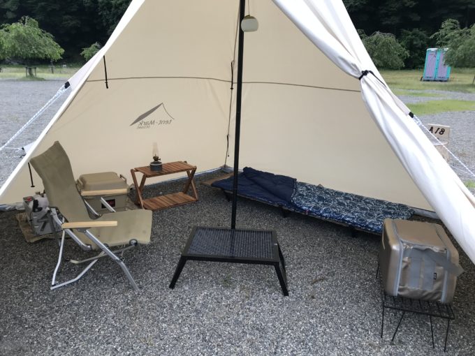 間違いなく不朽の名作❗ テンマクの「サーカスコットン」 | DADAキャンプ