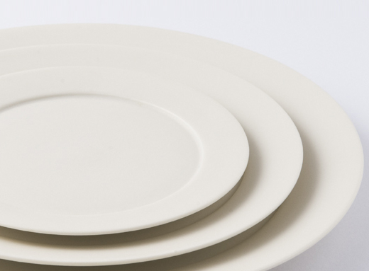 新商品 大谷哲也さんの白い磁器のうつわ - n-crafts@metrocs