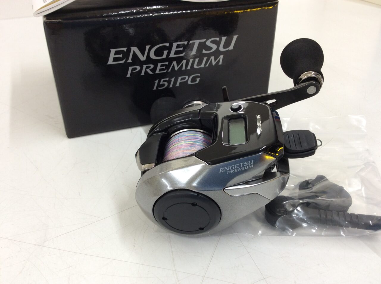 シマノ 18 炎月プレミアム151PG | J-shop