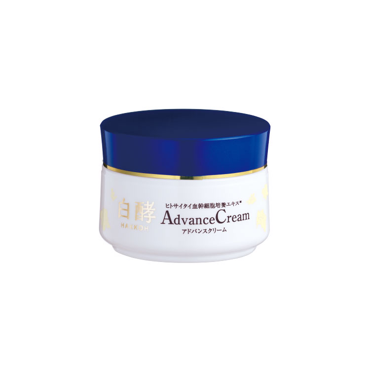 クリーム」シリーズ | HAKKOH-白酵ブランドサイト | ナチュラル