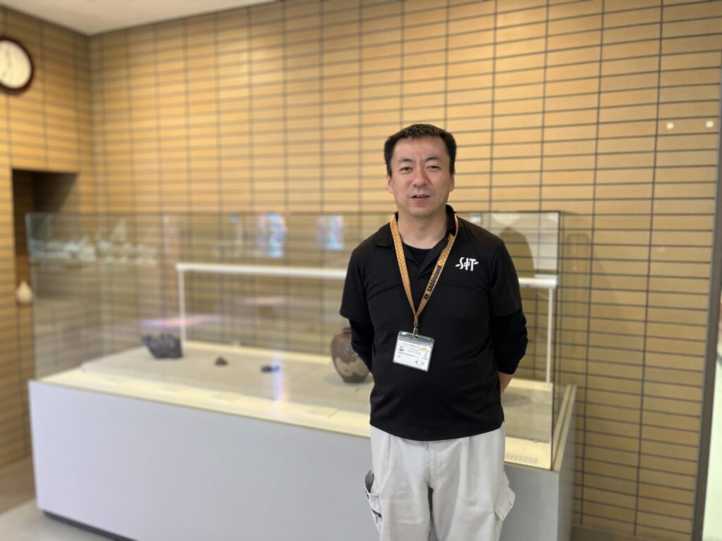 File-173 佐渡の無名異焼（後編） - 新潟文化物語