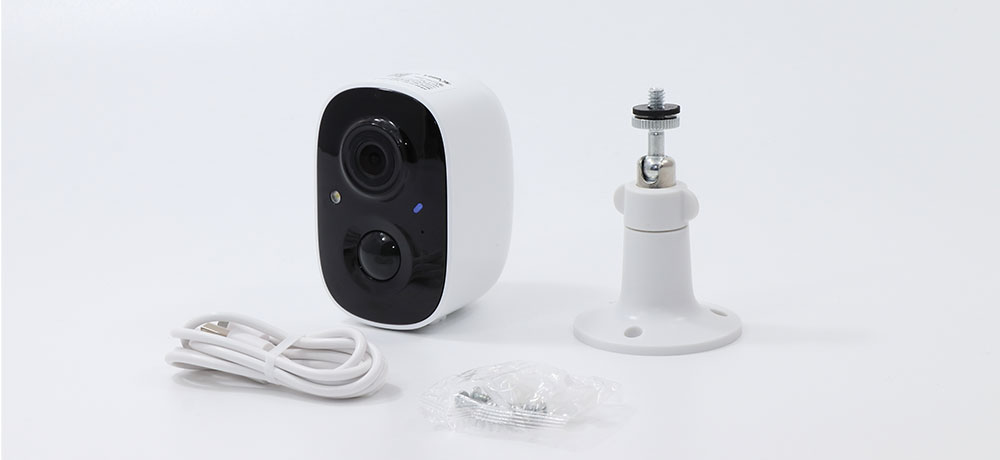 クラウドバッテリーカメラ NS-B75NC | 日本セキュリティー機器販売