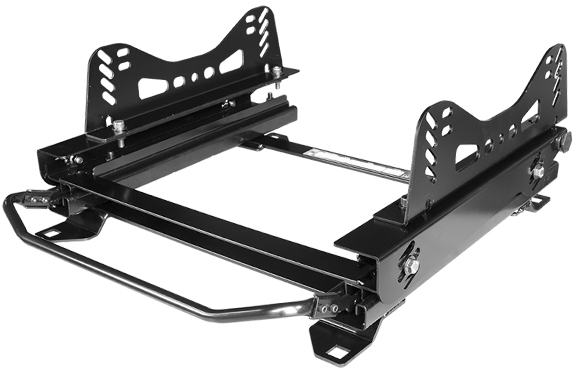 N SPORT LS9 横どめ式 3×3ポジション シートレール | 株式会社 エヌ