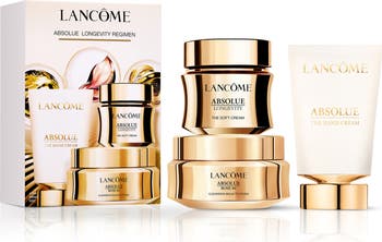 Lancôme Absolue Soft Cream Moisturizer & Cleansing Balm Gift Set