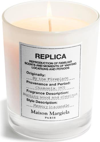 Maison Margiela Replica By the Fireplace Scented Candle | Nordstrom