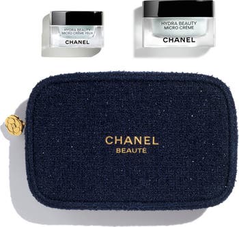 CHANEL HYDRA BEAUTY MAXIMUM MOISTURE - Holiday Skincare Set