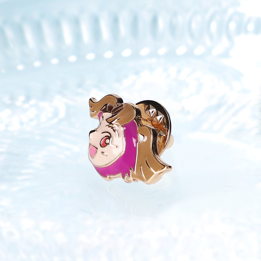 忍たま乱太郎 コレクションピンズ 田村三木ヱ門 | NHK キャラクター