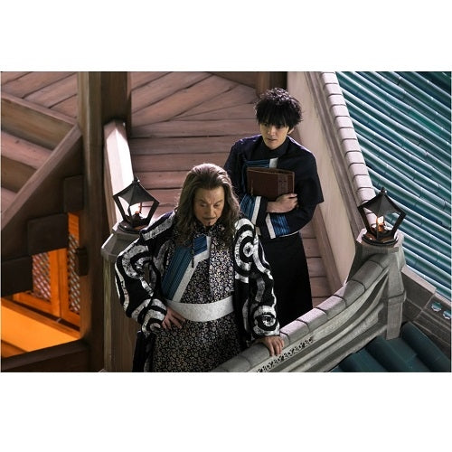 精霊の守り人 シーズン1 ブルーレイBOX 全2枚 -NHKグループ公式通販