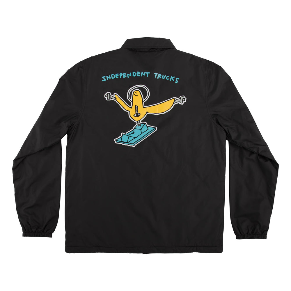 Gonz Hanger Windbreaker | Skate Jacket | Independent Canada