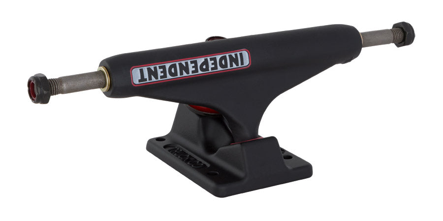 Stage 11 Bar Flat Black Standard | Independent Skateboard Trucks