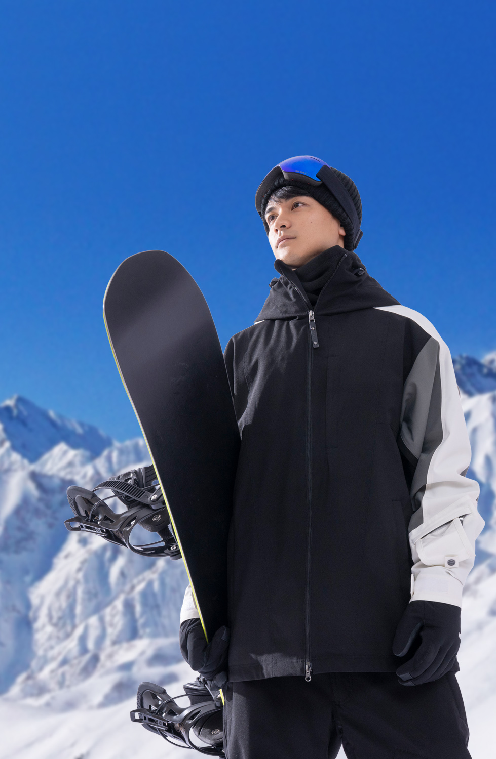 nima | スノーボードをもっと自由に、もっと自分らしく。