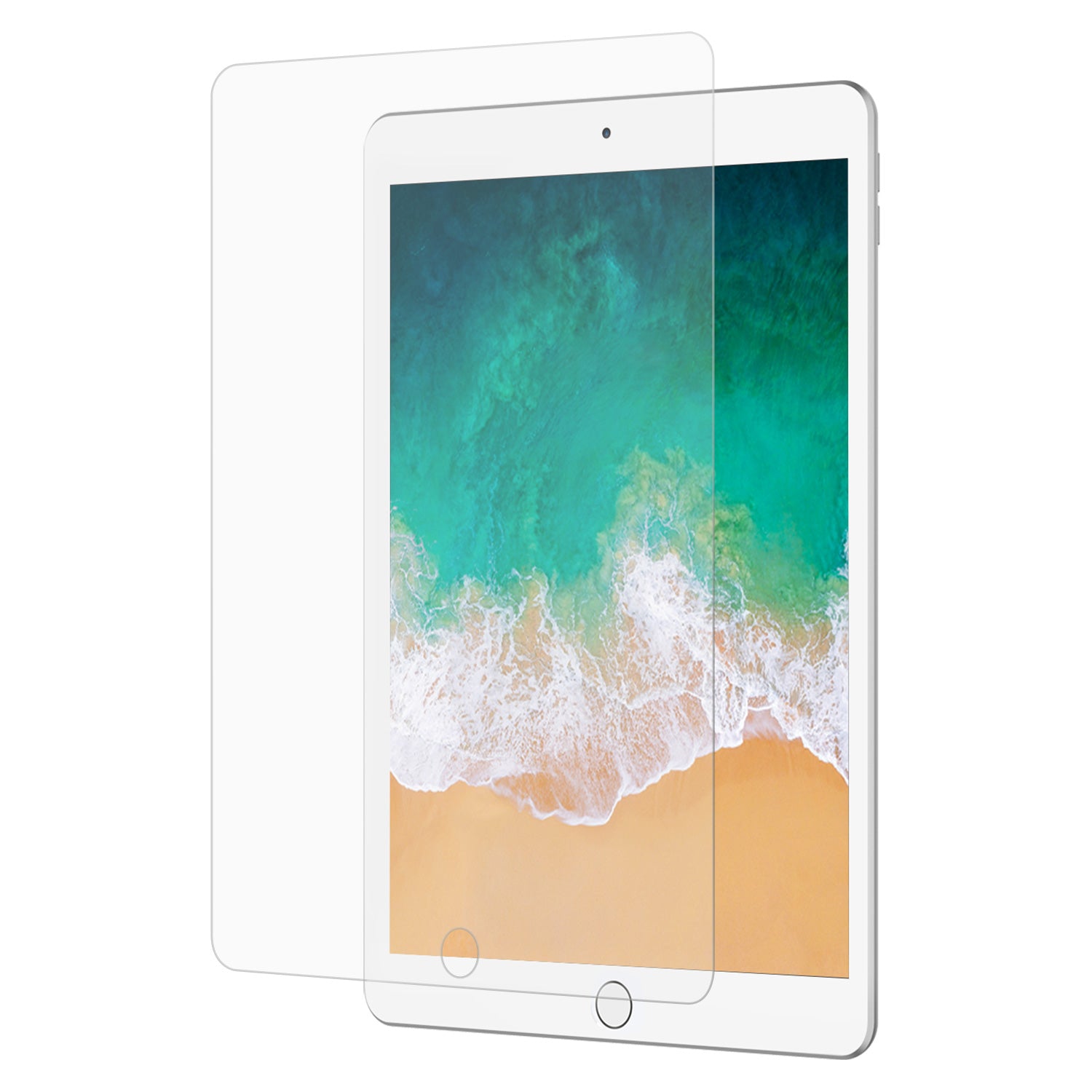 NIMASO ガラスフィルム iPad 9.7(第5-6世代)/iPad Air(第1-2世代)/iPad