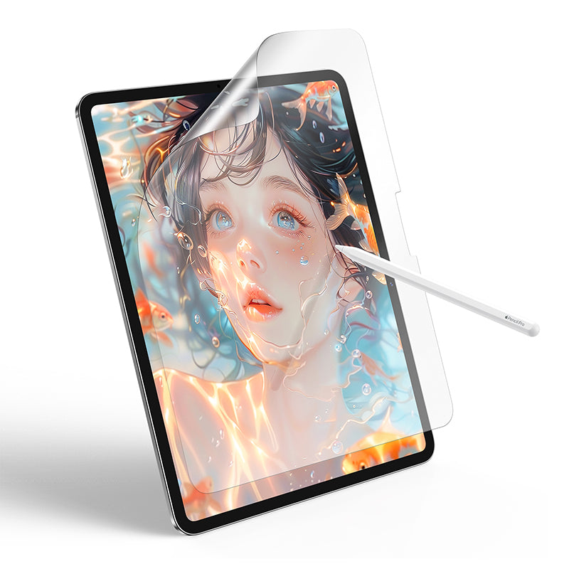NIMASO iPad Pro 11 インチ M5 2025 /M4 2024年用 ペーパーライクフィルム