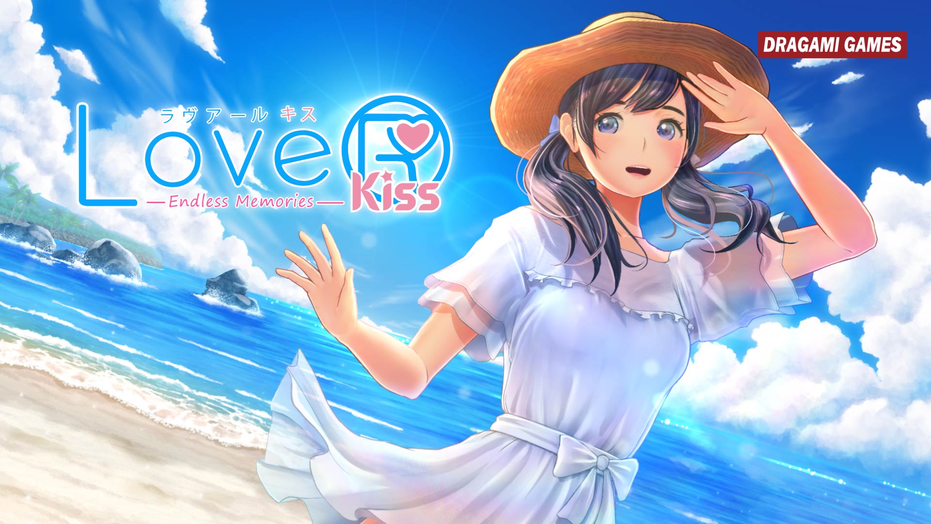 Enhanced version of LoveR Kiss announced for Nintendo Switch