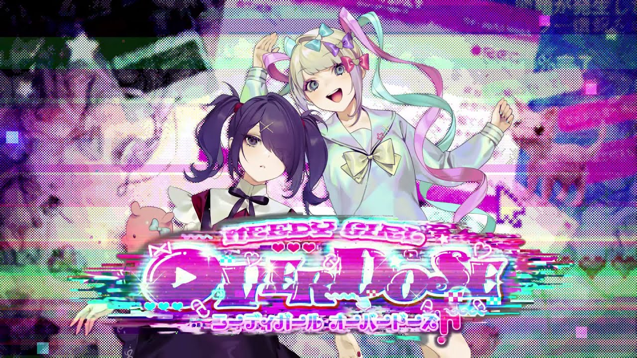 Needy Streamer Overload physical Switch pre-orders