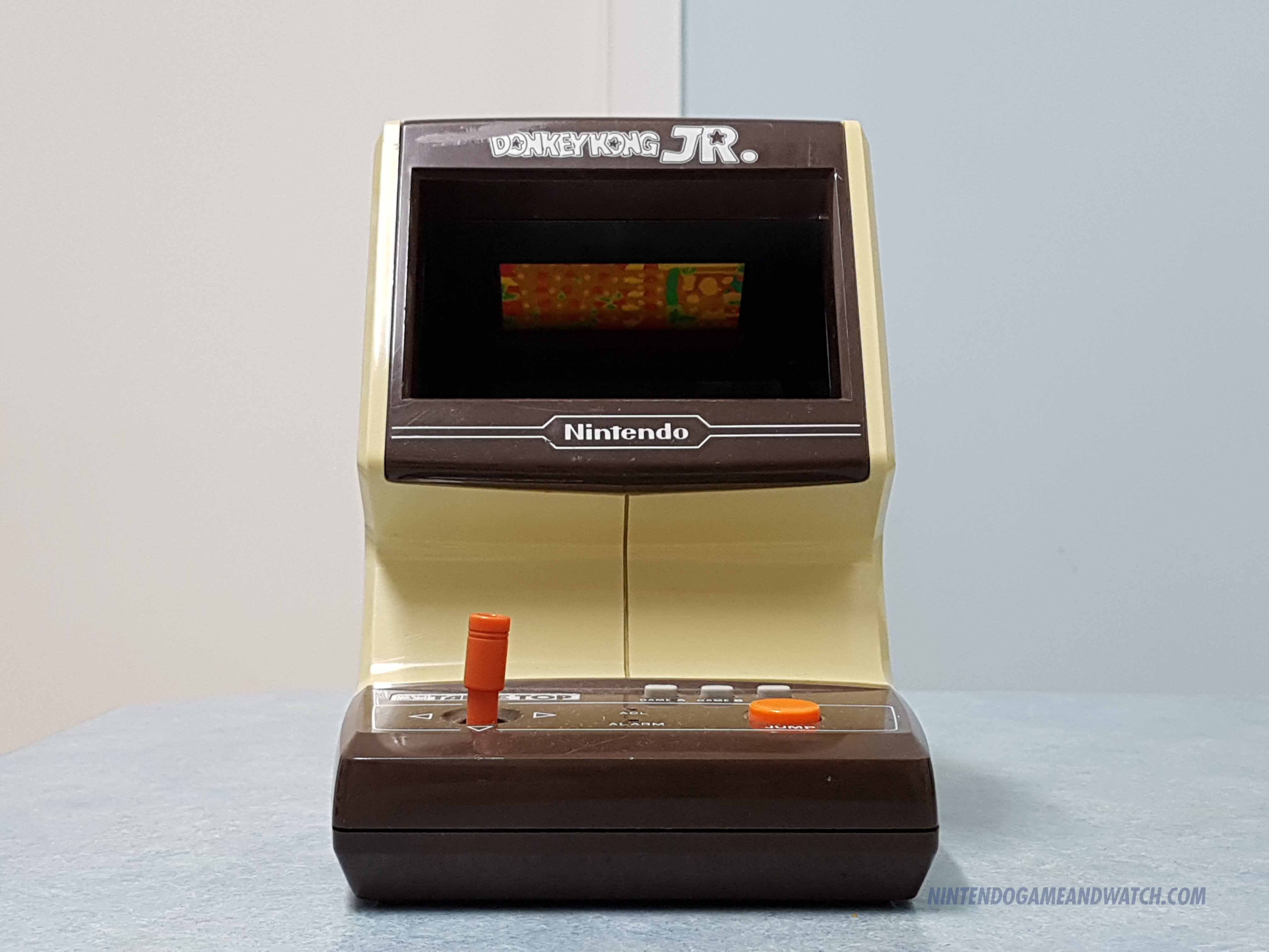 Donkey Kong Jr – Nintendo Game & Watch