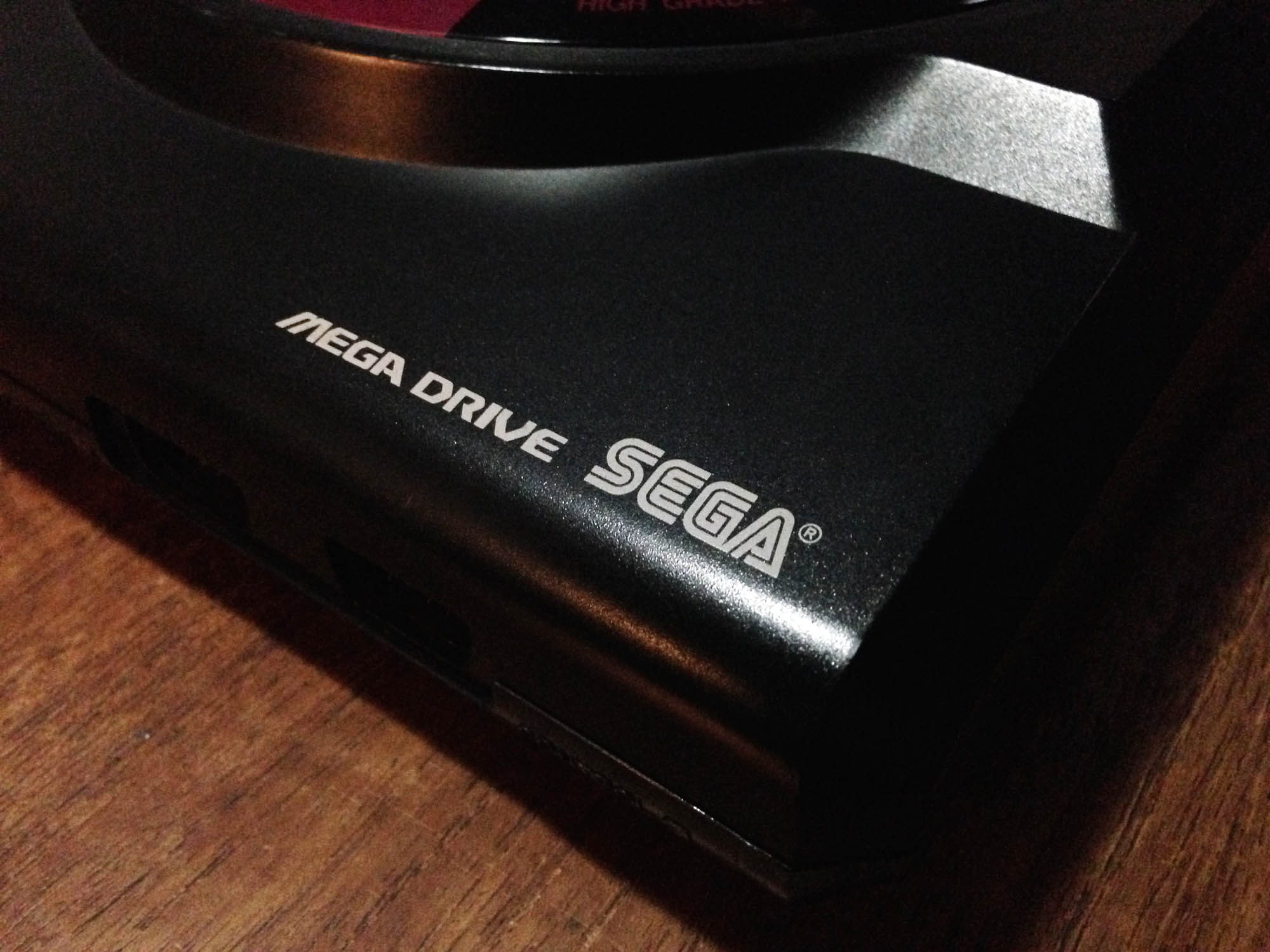 Mega Drive – Nintendo Sega Japan!