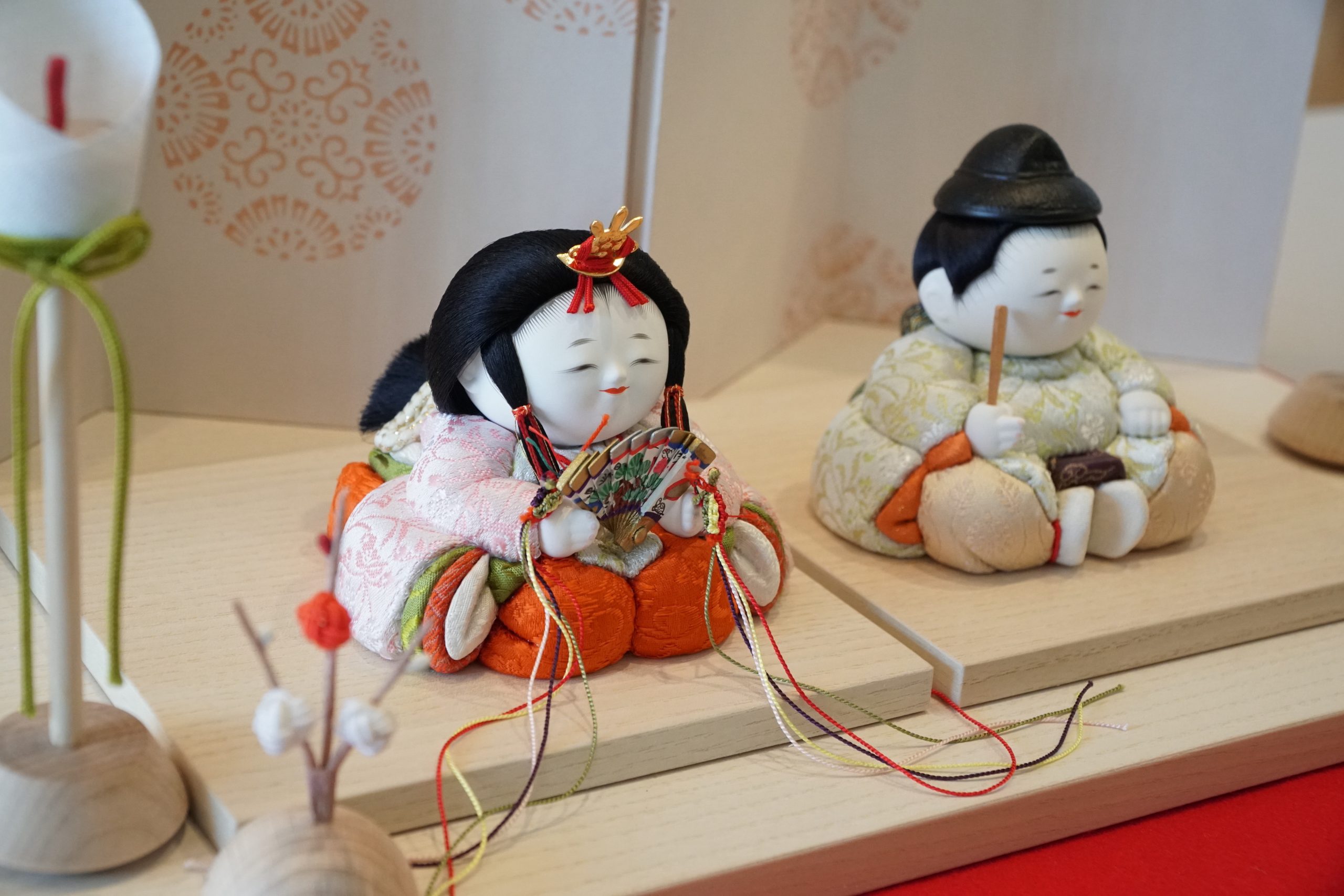 木目込ひな人形 石川潤平 - 人形の山川｜長野市