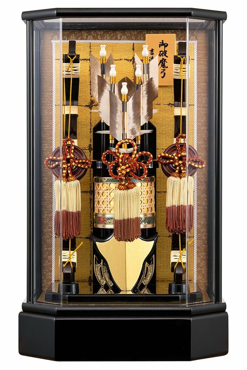 破魔弓・破魔矢（初正月） | 人形屋ホンポ本店