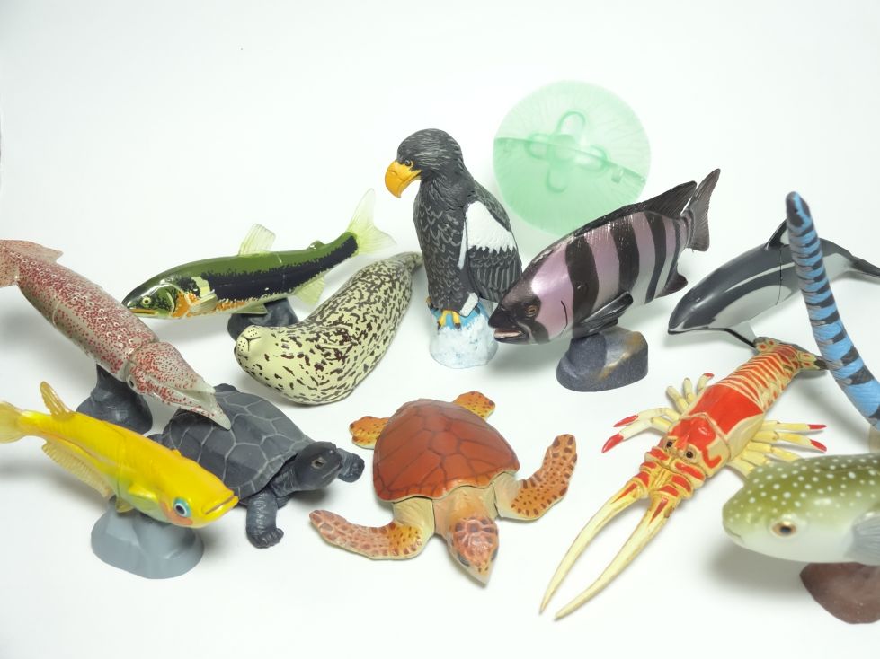 わがままな天然列島大海原の群雄