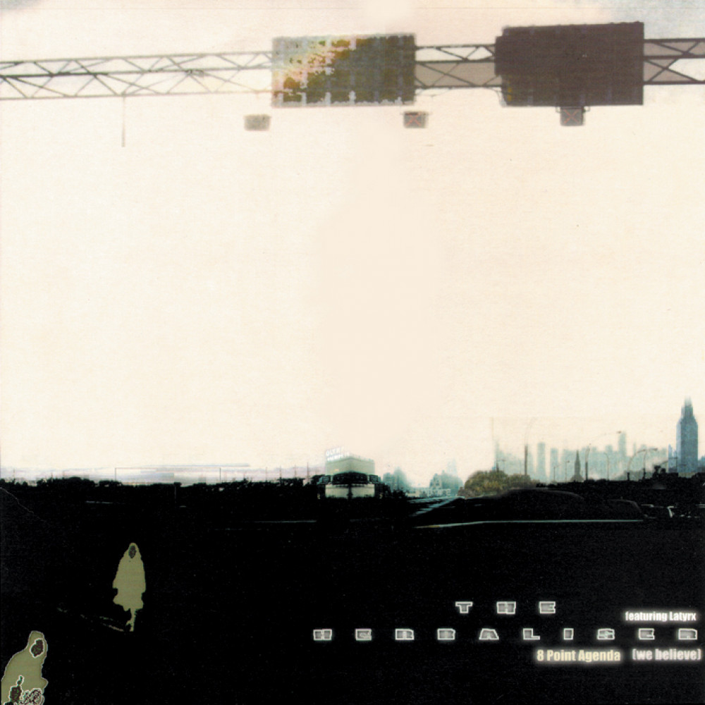 8 Point Agenda / The Herbaliser / Release / Ninja Tune