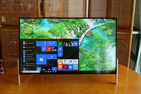 富士通ESPRIMO WF1シリーズレビュー/富士通FMVパソコン比較購入ガイド