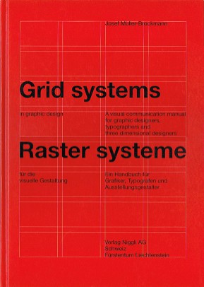 Grid Systems in Graphic Design | ninonbooks