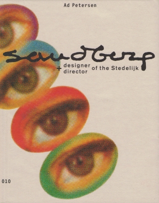 Willem Sandberg, Designer and Director of the Stedelijk | ninonbooks