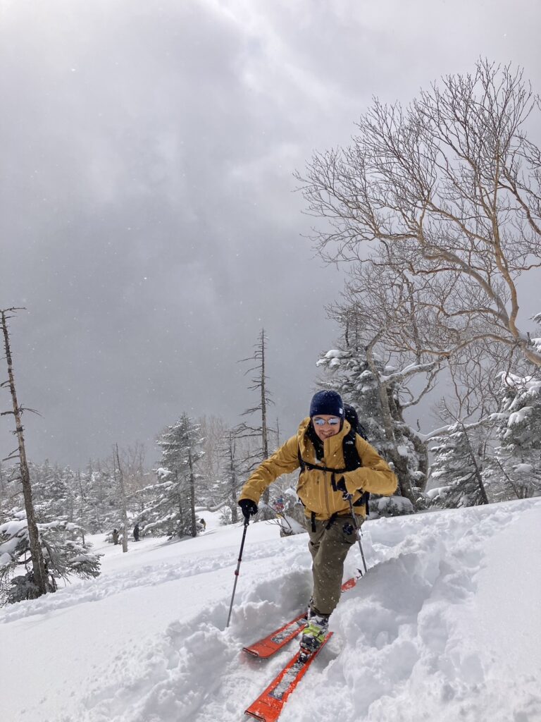 2025.2.1武尊山BC | テレマークスキー・バックカントリー・登山用品の