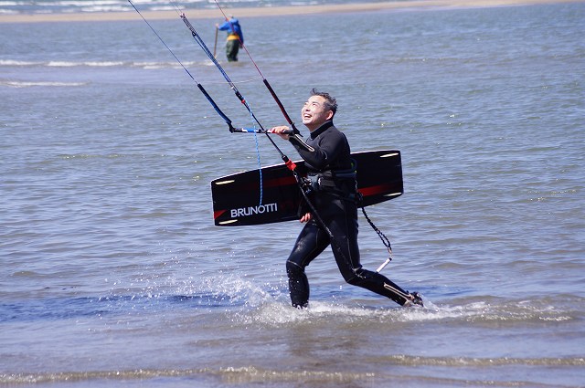 ナイスカイト-NICEKITEOZONE クロノ18平米試乗レビュー＆3/22-23