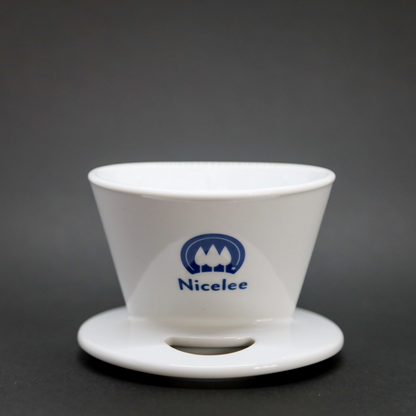 ナイスリーコーヒードリッパー キャンプ アウトドア 有田焼