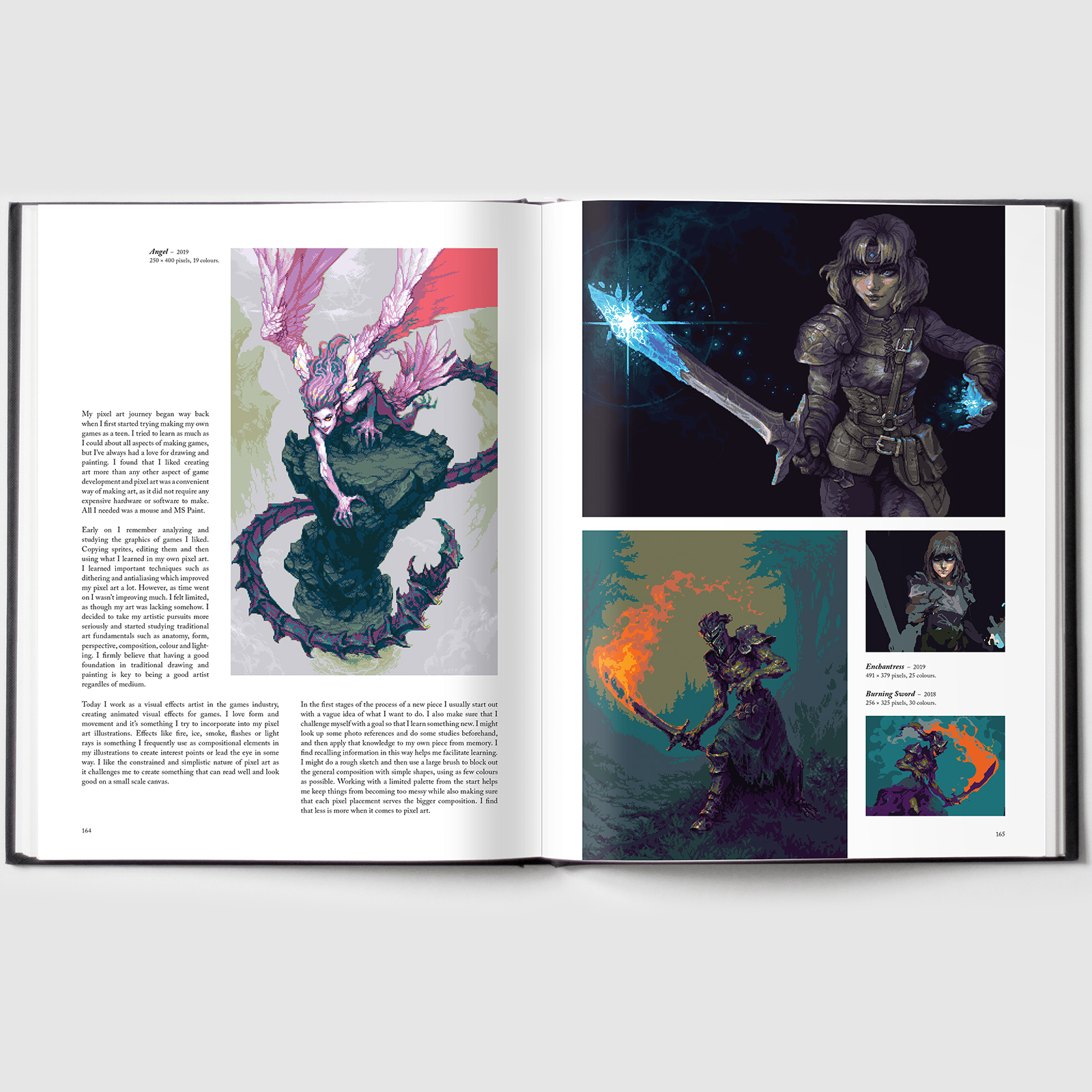 Triple pack: The Masters of Pixel Art - volume 1, 2 & 3 – Nicepixel