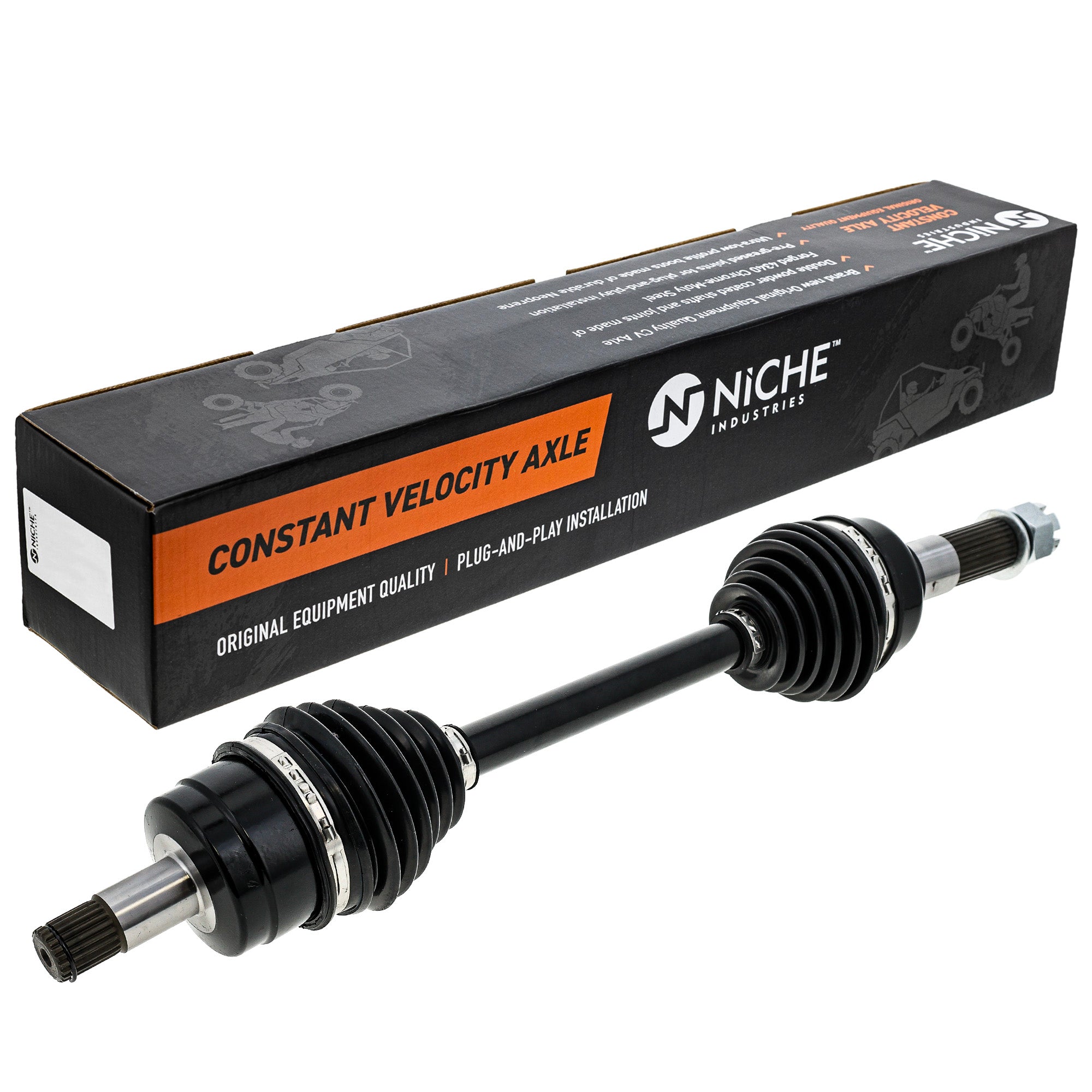 Front Right Drive Shaft CV Axle Assembly CF-Moto | NICHE PARTS