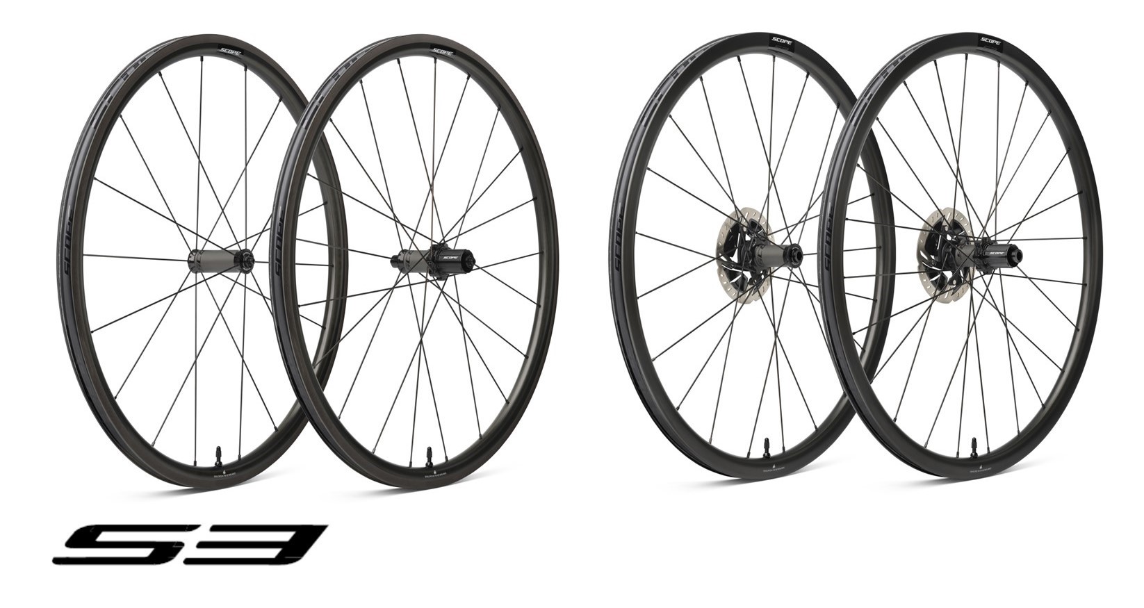 SCOPE CYCLINGSPORT SERIES – BRANDS OF NICHINAO