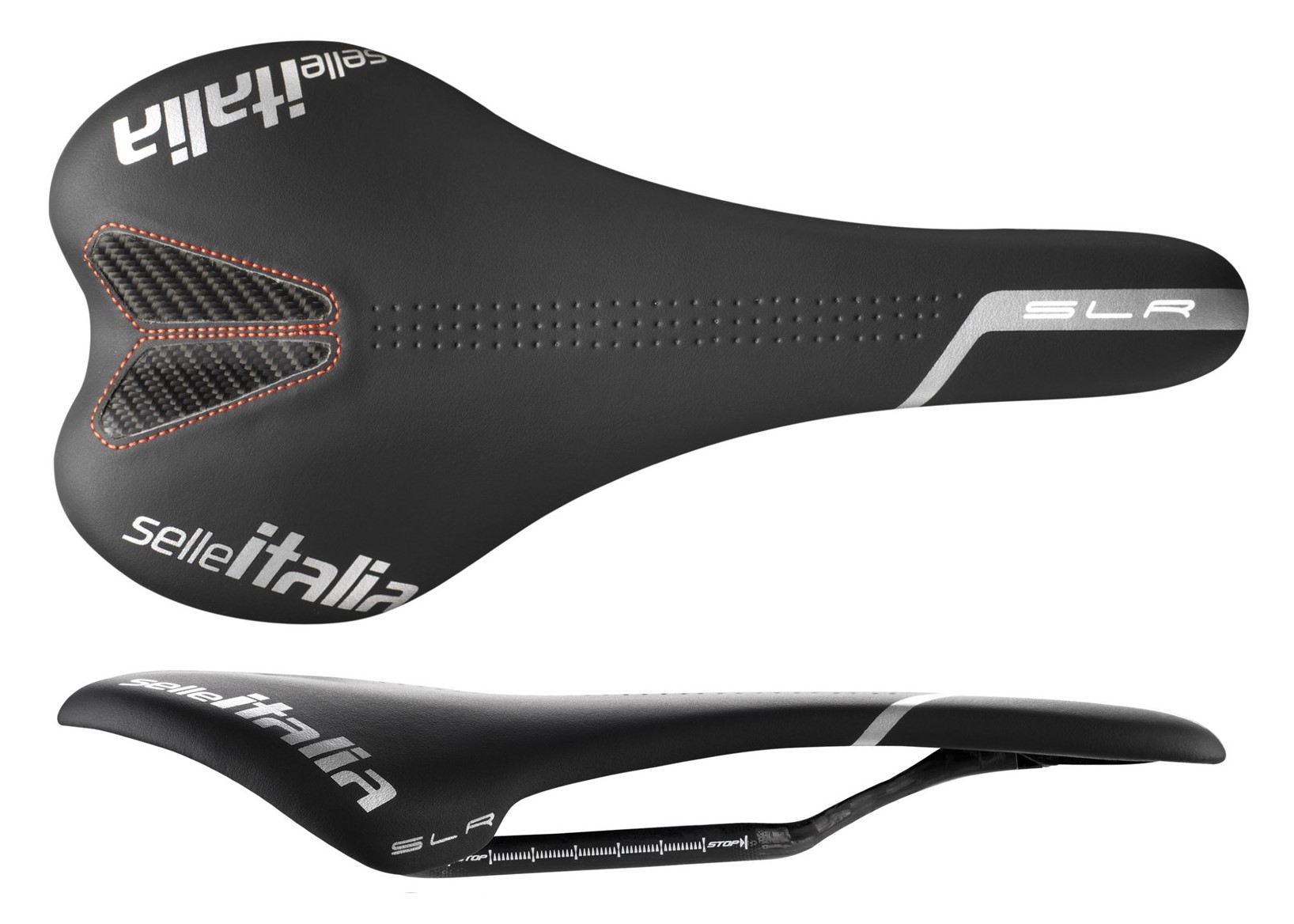 Selle Italia SLR Superflow ブラックサドル 【公式通販】
