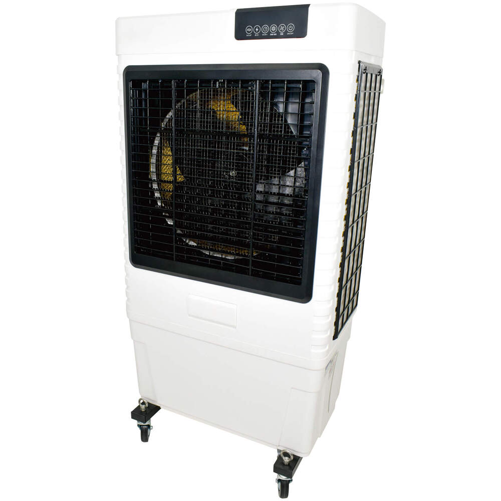 日動工業株式会社｜気化式冷風・加湿機 オゾーン300