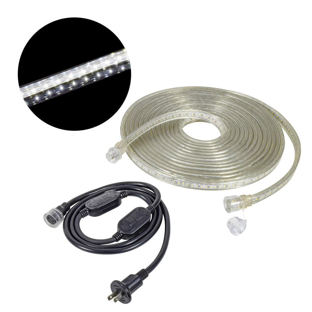 日動工業株式会社｜LEDコネクトライン 片面発光 10m 白