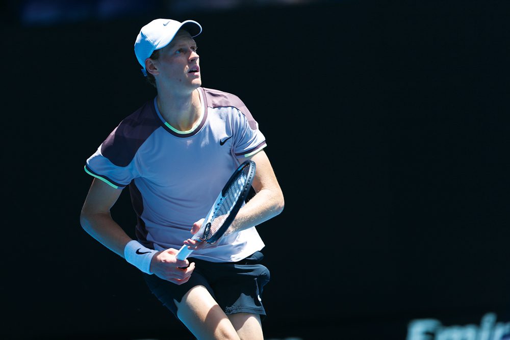 男子はヤニク・シナー、女子はアリナ・サバレンカが優勝─テニス4大