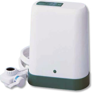 家庭用浄水器一覧｜電解還元水のNIC