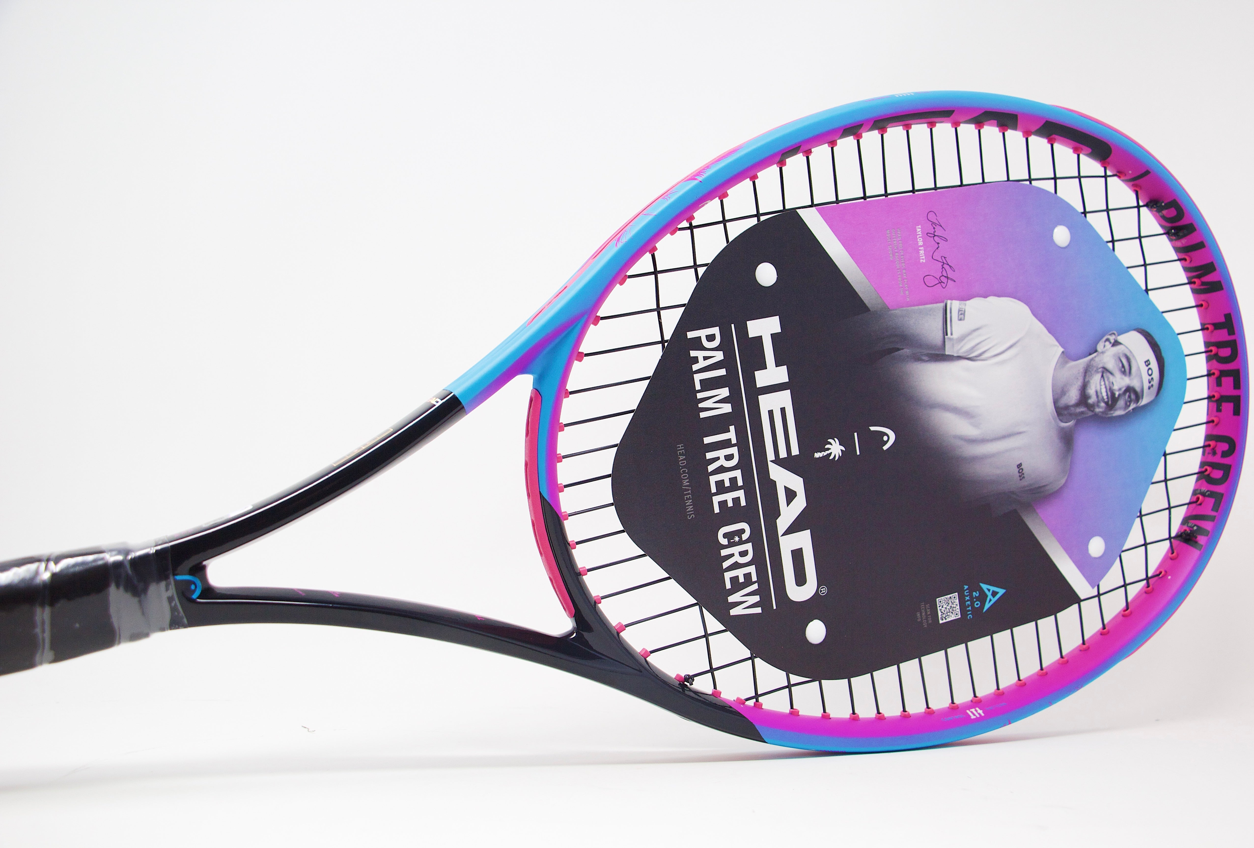 Head Radical MP Palm Tree Crew 2025 Limited Editiion Tennis Racket